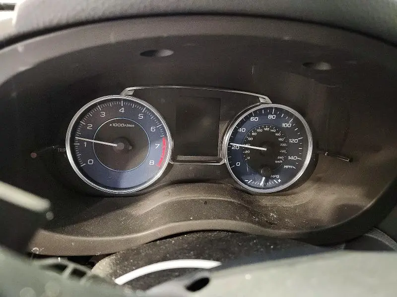 2016 SUBARU IMPREZA SPORT LIMITED  