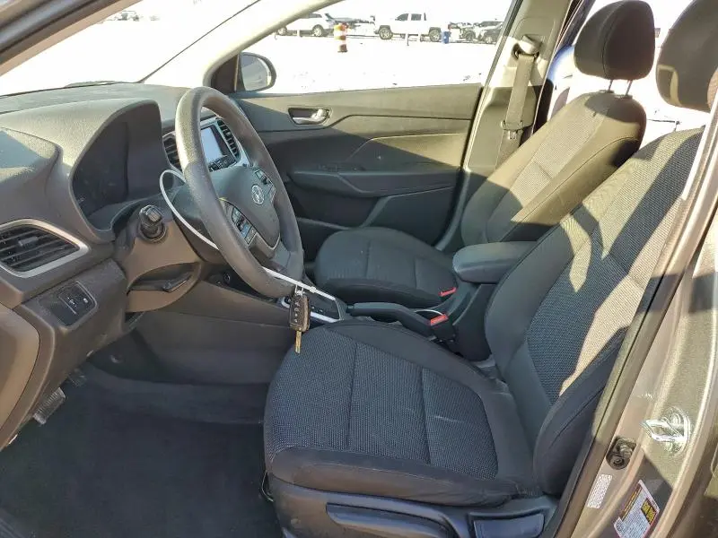 2022 HYUNDAI ACCENT SE  