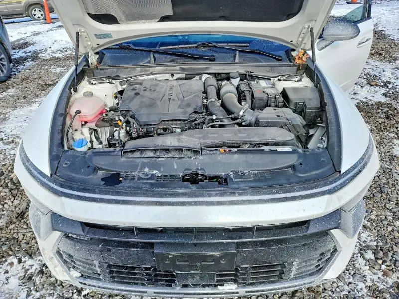 2024 HYUNDAI SONATA N LINE  