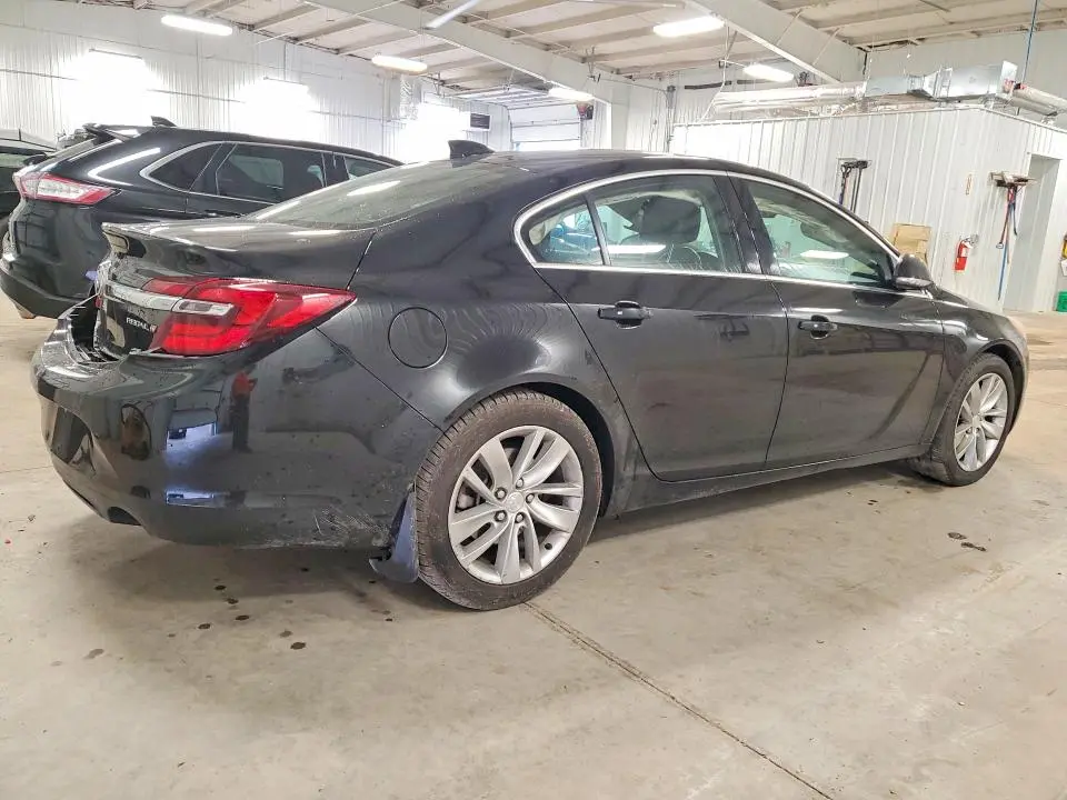 2016 BUICK REGAL PREMIUM  