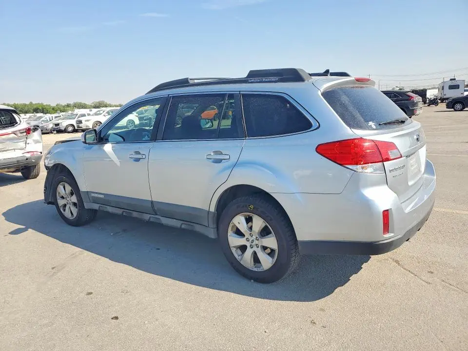 2012 SUBARU OUTBACK 2.5I LIMITED  