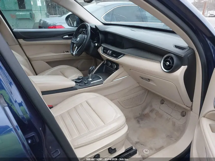 2019 ALFA ROMEO STELVIO TI LUSSO AWD