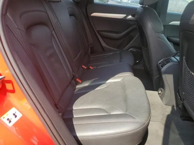 2018 AUDI Q3 PREMIUM PLUS