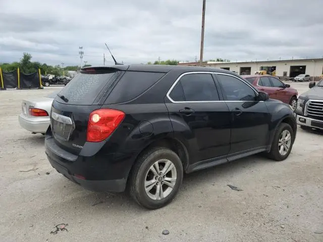 2013 CHEVROLET EQUINOX LS  