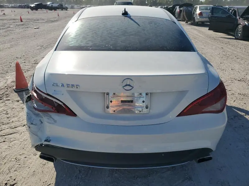 2014 MERCEDES-BENZ CLA 250  
