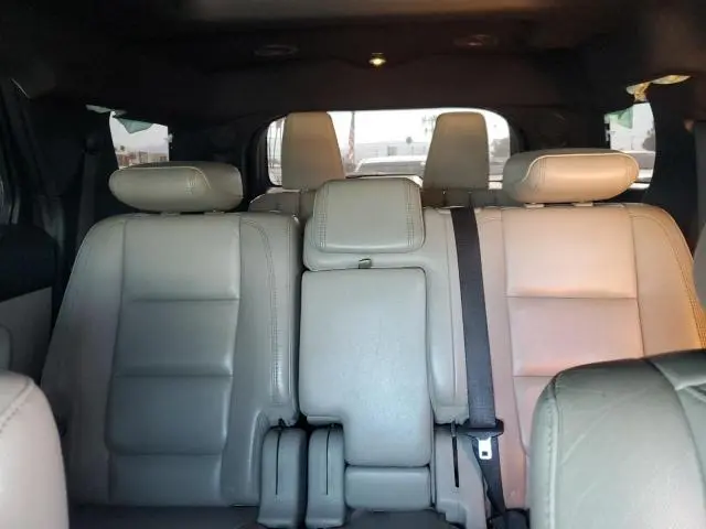 2012 FORD EXPLORER LIMITED  