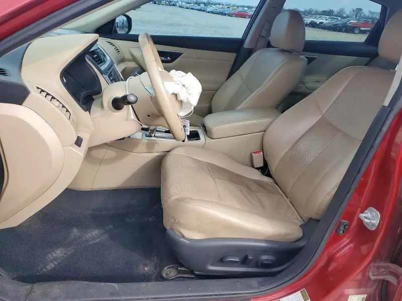 2017 NISSAN ALTIMA 2.5 SL  