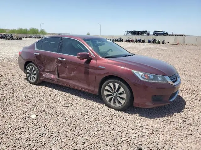 2014 HONDA ACCORD HYBRID EXL