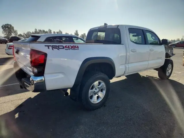 2019 TOYOTA TACOMA DOUBLE CAB  
