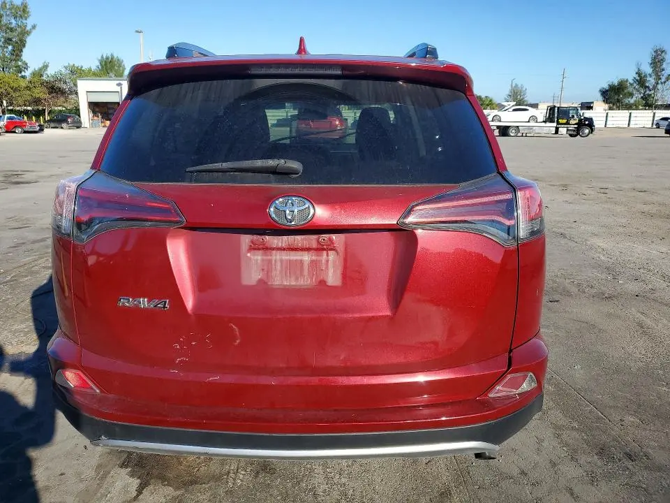 2018 TOYOTA RAV4 ADVENTURE  