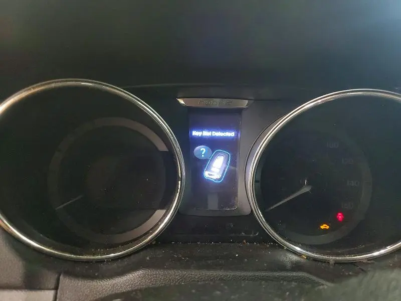 2013 HYUNDAI SONATA HYBRID  