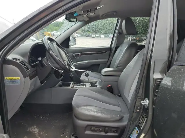2010 HYUNDAI SANTA FE SE