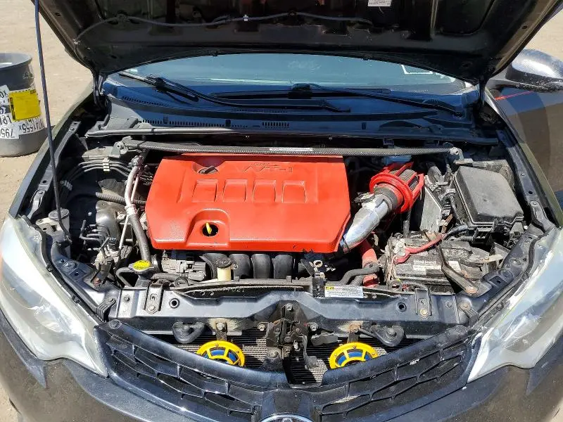 2014 TOYOTA COROLLA S PLUS  