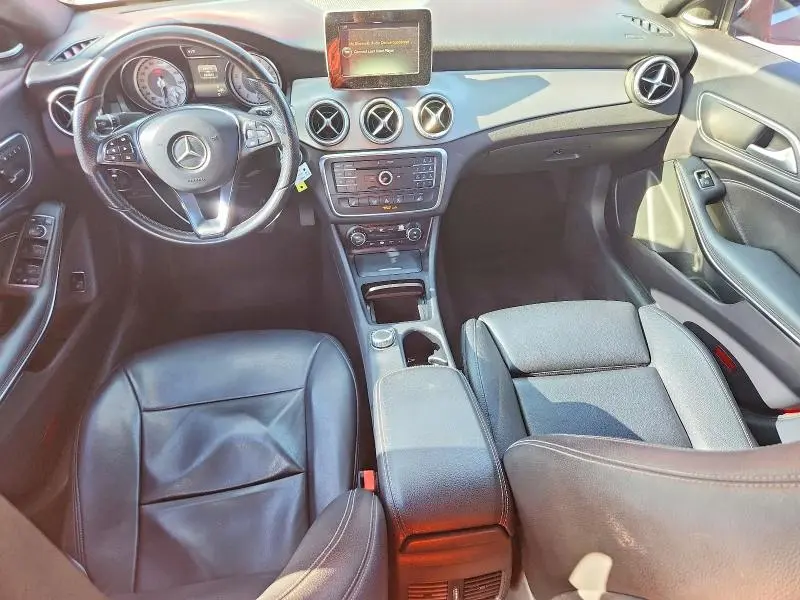 2016 MERCEDES-BENZ CLA 250  