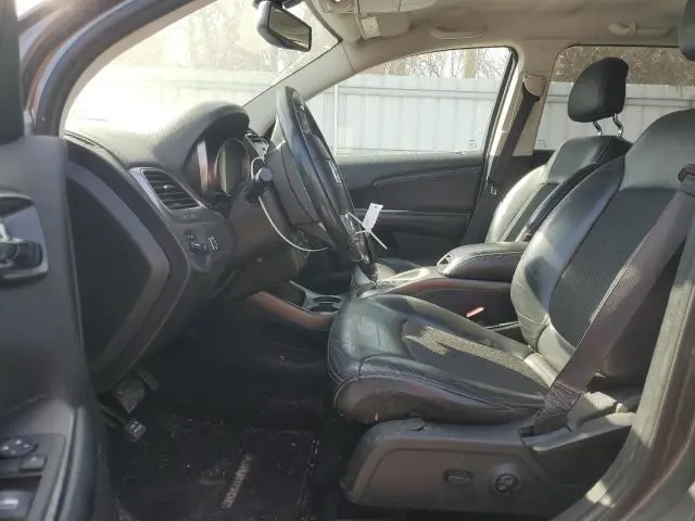 2017 DODGE JOURNEY CROSSROAD
