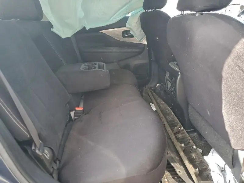 2017 NISSAN MURANO S  