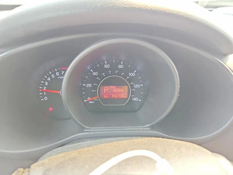2014 KIA SOUL BASE  