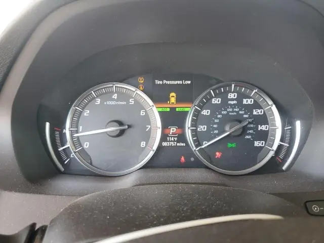2019 ACURA MDX TECHNOLOGY  