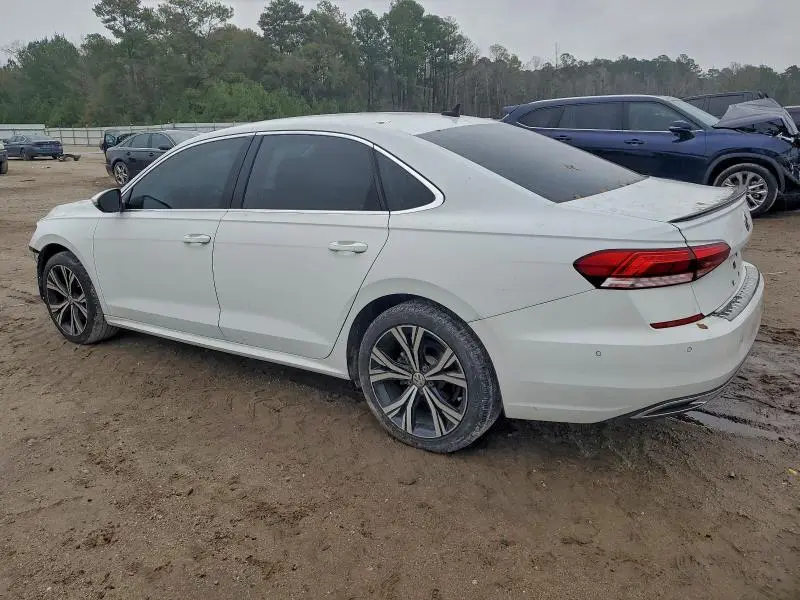 2020 VOLKSWAGEN PASSAT SEL  
