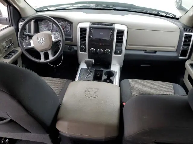 2010 DODGE RAM 1500   