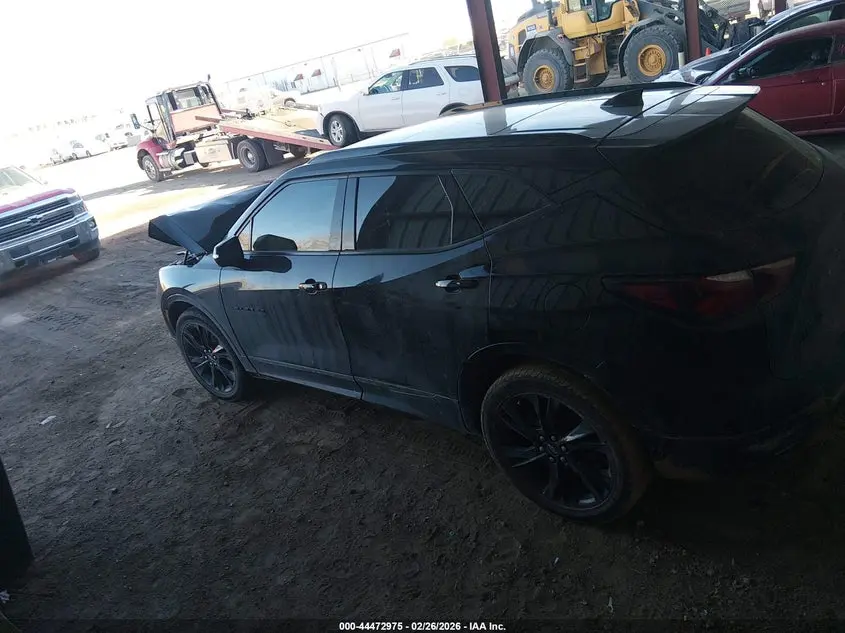 2021 CHEVROLET BLAZER AWD RS