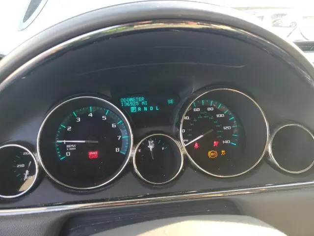 2013 BUICK ENCLAVE