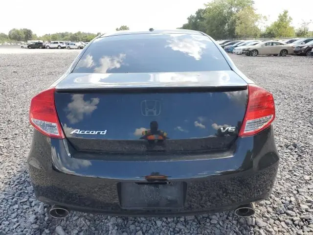 2011 HONDA ACCORD EXL  