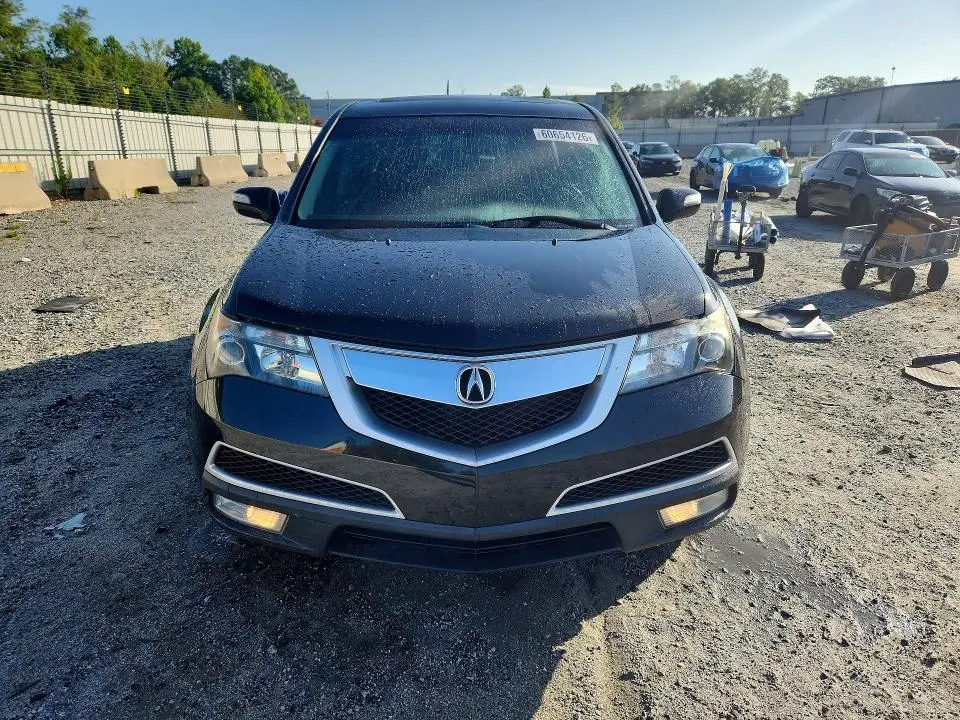 2013 ACURA MDX TECHNOLOGY  