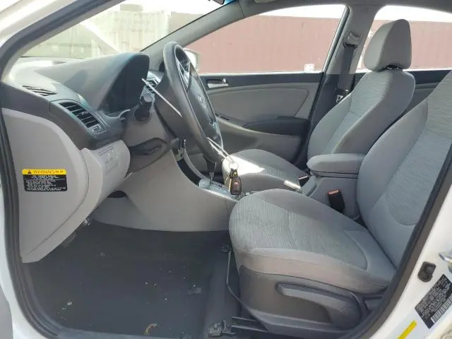 2015 HYUNDAI ACCENT GLS  