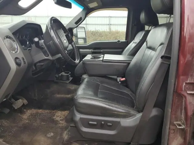 2011 FORD F250 SUPER DUTY  