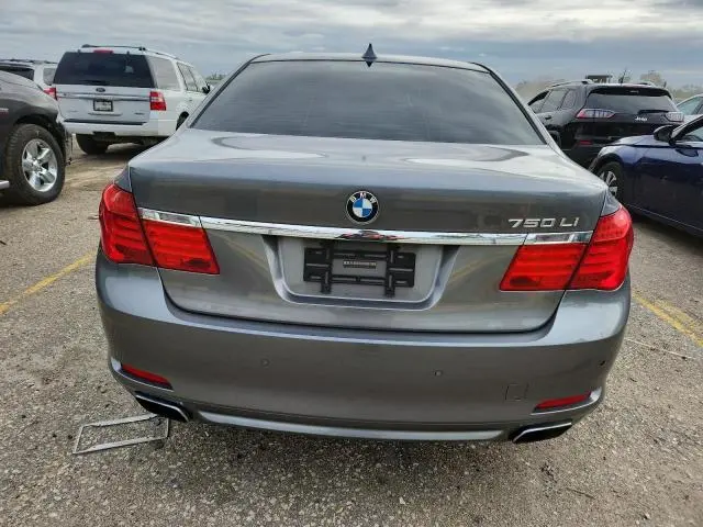 2010 BMW 750 LI XDRIVE  