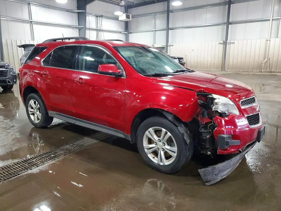 2014 CHEVROLET EQUINOX LT  