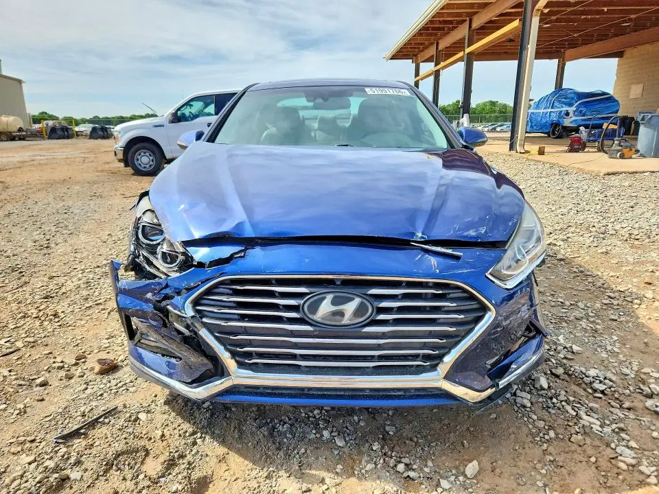 2018 HYUNDAI SONATA LIMITED  