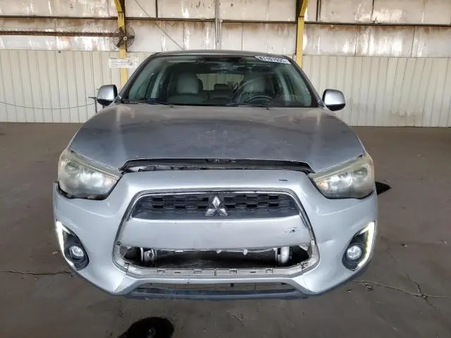 2015 MITSUBISHI OUTLANDER SPORT SE  