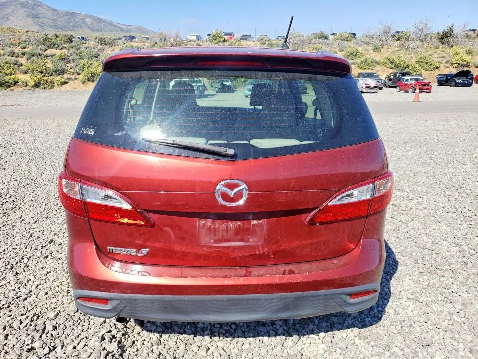 2012 MAZDA 5   
