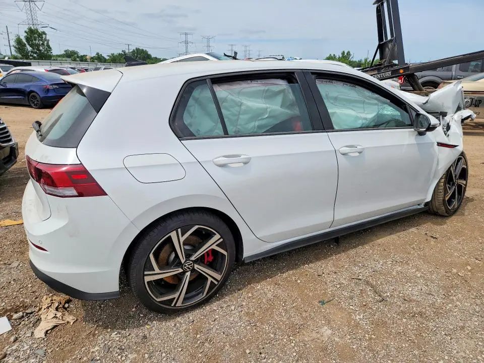 2024 VOLKSWAGEN GTI SE  