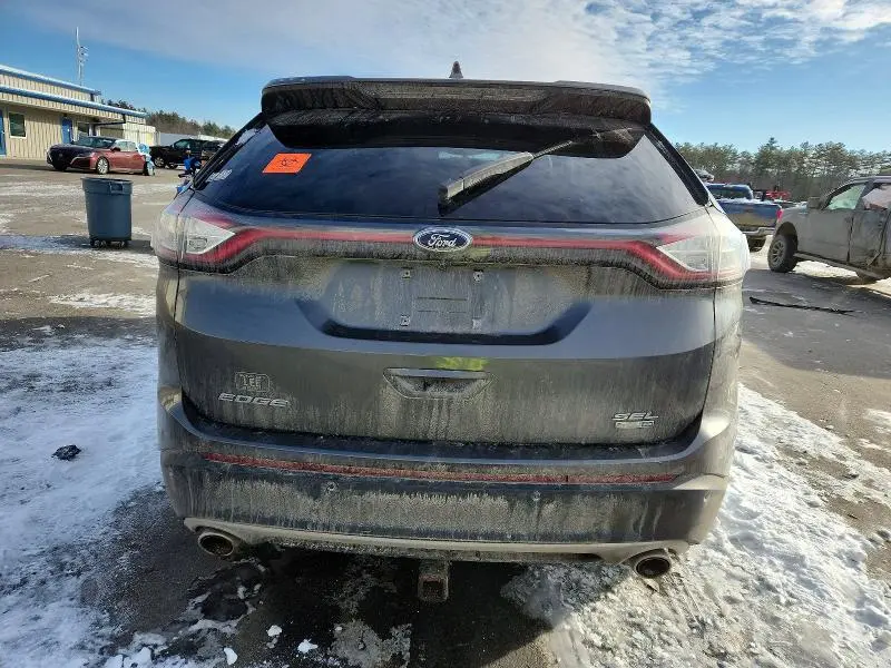 2016 FORD EDGE SEL  