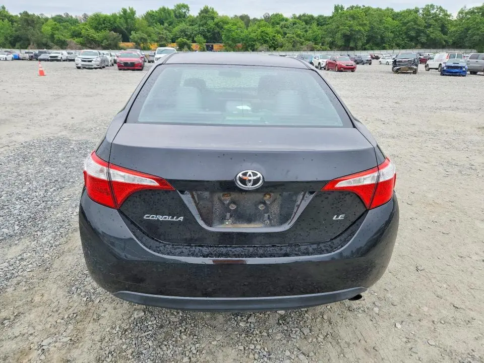 2014 TOYOTA COROLLA LE  