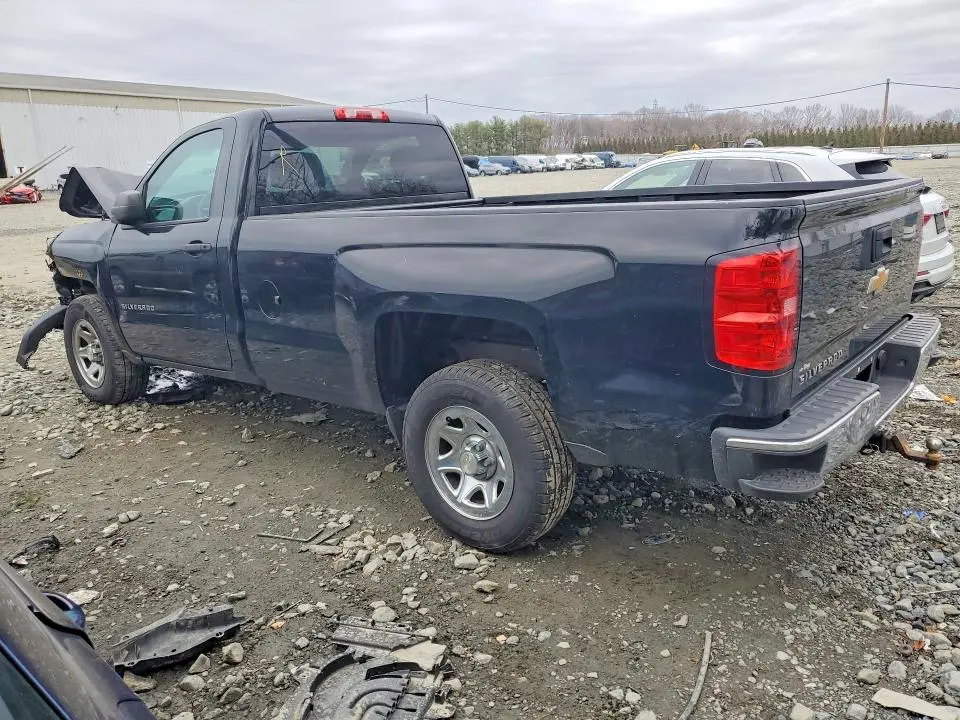 2014 CHEVROLET SILVERADO C1500  