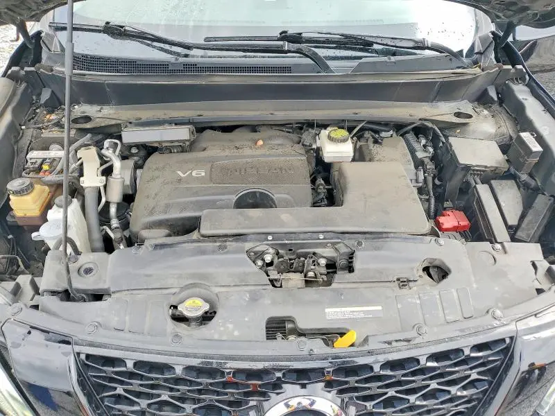 2020 NISSAN PATHFINDER SL  
