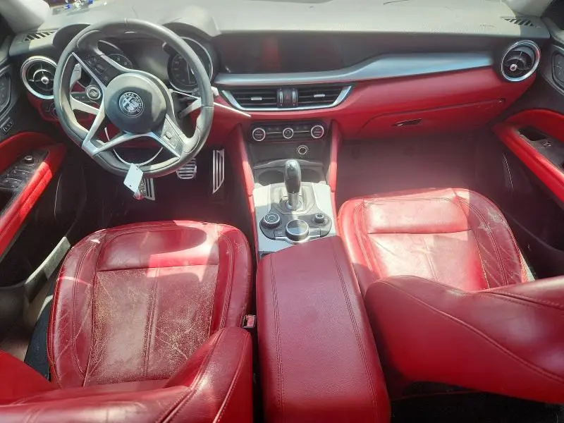 2018 ALFA ROMEO STELVIO SPORT  