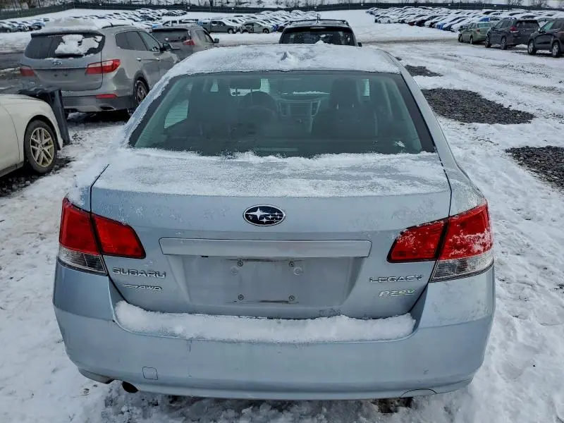 2013 SUBARU LEGACY 2.5I LIMITED  