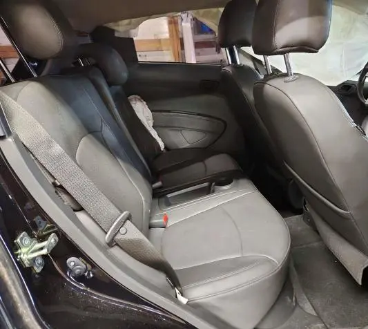 2013 CHEVROLET SPARK 2LT  