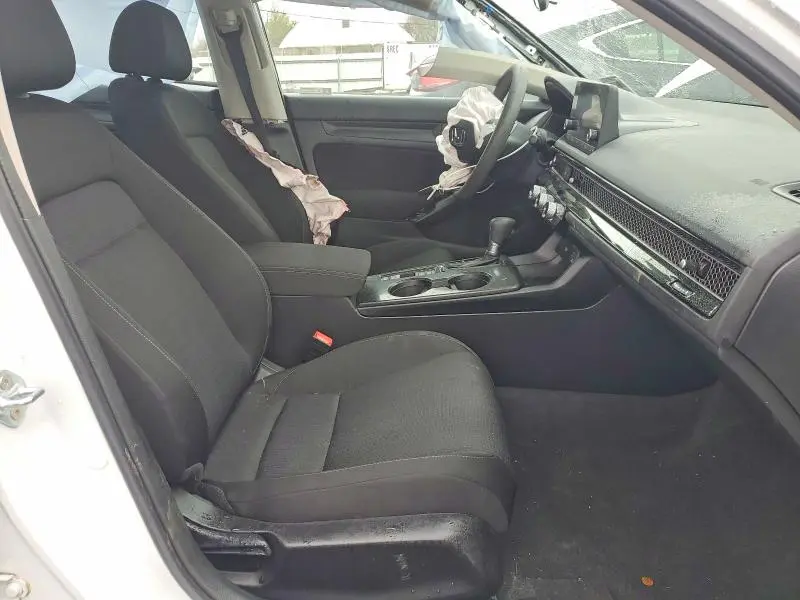2023 HONDA CIVIC LX  