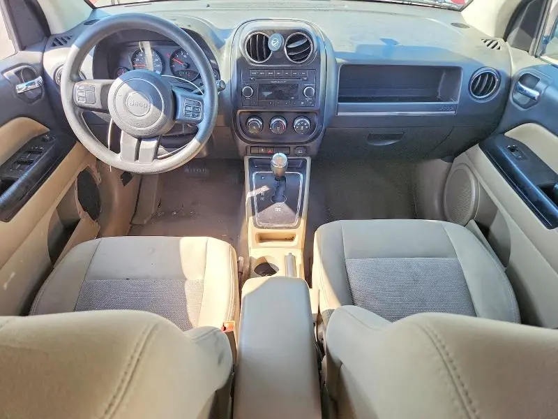 2012 JEEP COMPASS SPORT  