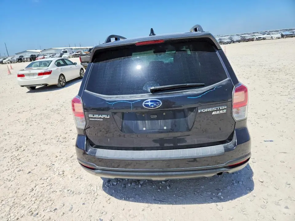 2017 SUBARU FORESTER 2.5I PREMIUM  
