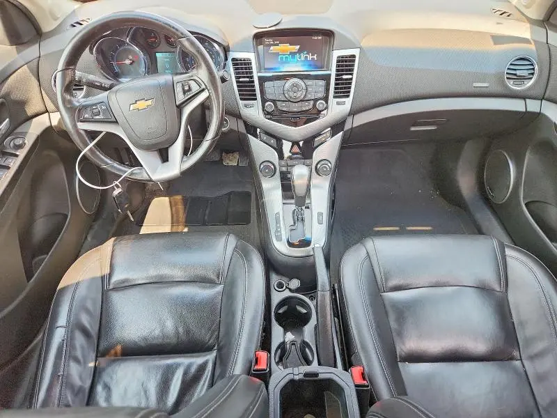 2014 CHEVROLET CRUZE LTZ  