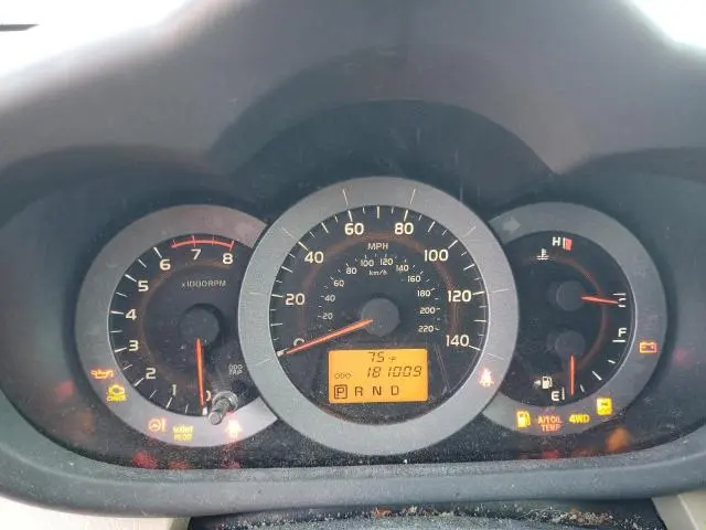2010 TOYOTA RAV4   