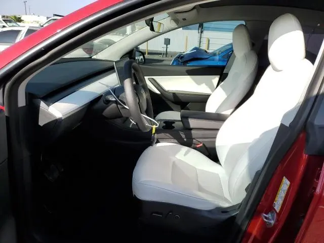 2021 TESLA MODEL Y   