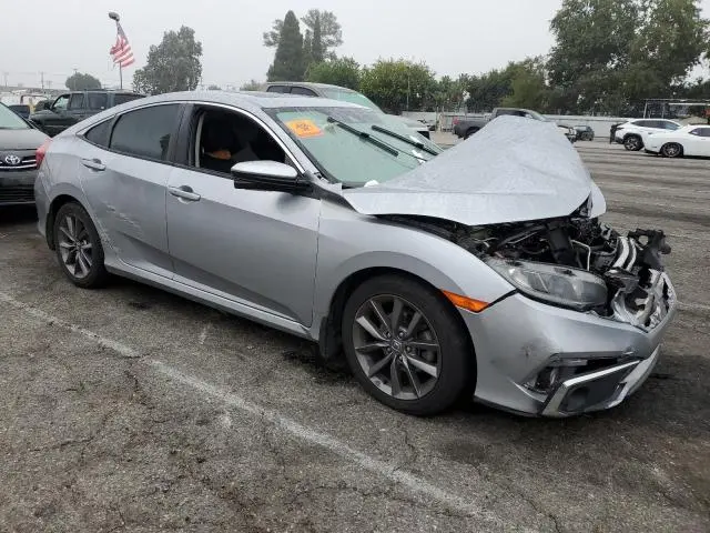 2020 HONDA CIVIC EXL